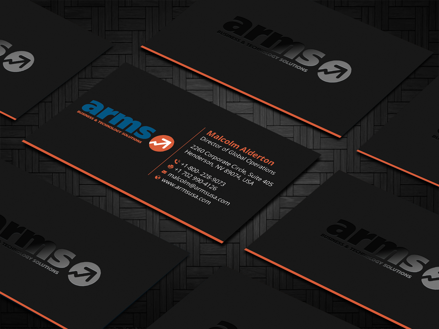 Diseño de Tarjeta de Presentación por DesignShout para este proyecto | Diseño #26938119