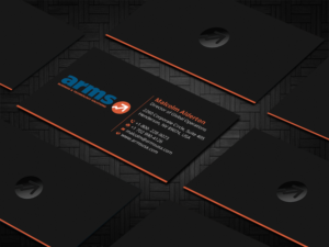 Business Card Design by DesignShout for this project | Design: #26938120