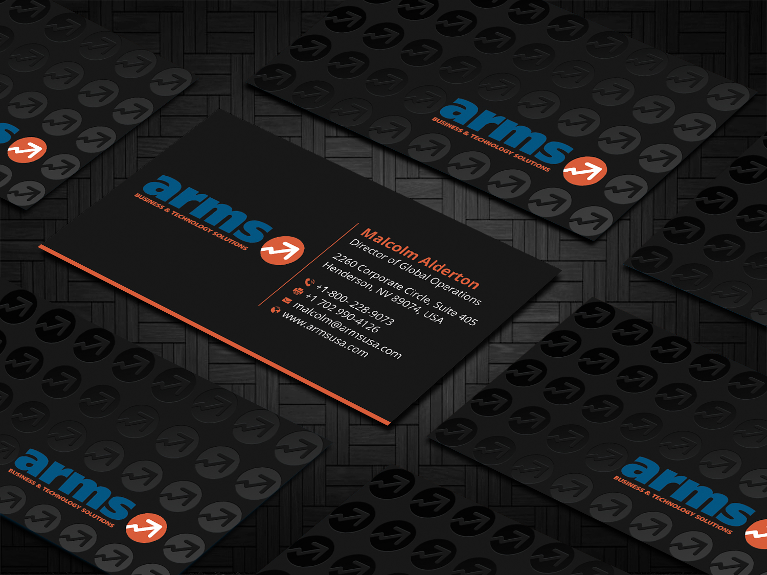 Diseño de Tarjeta de Presentación por DesignShout para este proyecto | Diseño #26938122