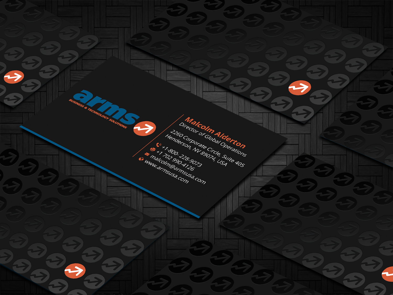 Diseño de Tarjeta de Presentación por DesignShout para este proyecto | Diseño #26938141