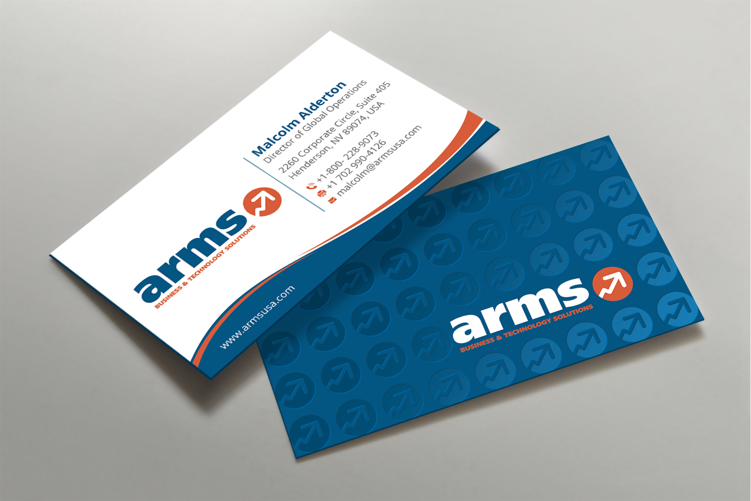 Diseño de Tarjeta de Presentación por DesignShout para este proyecto | Diseño #26947634