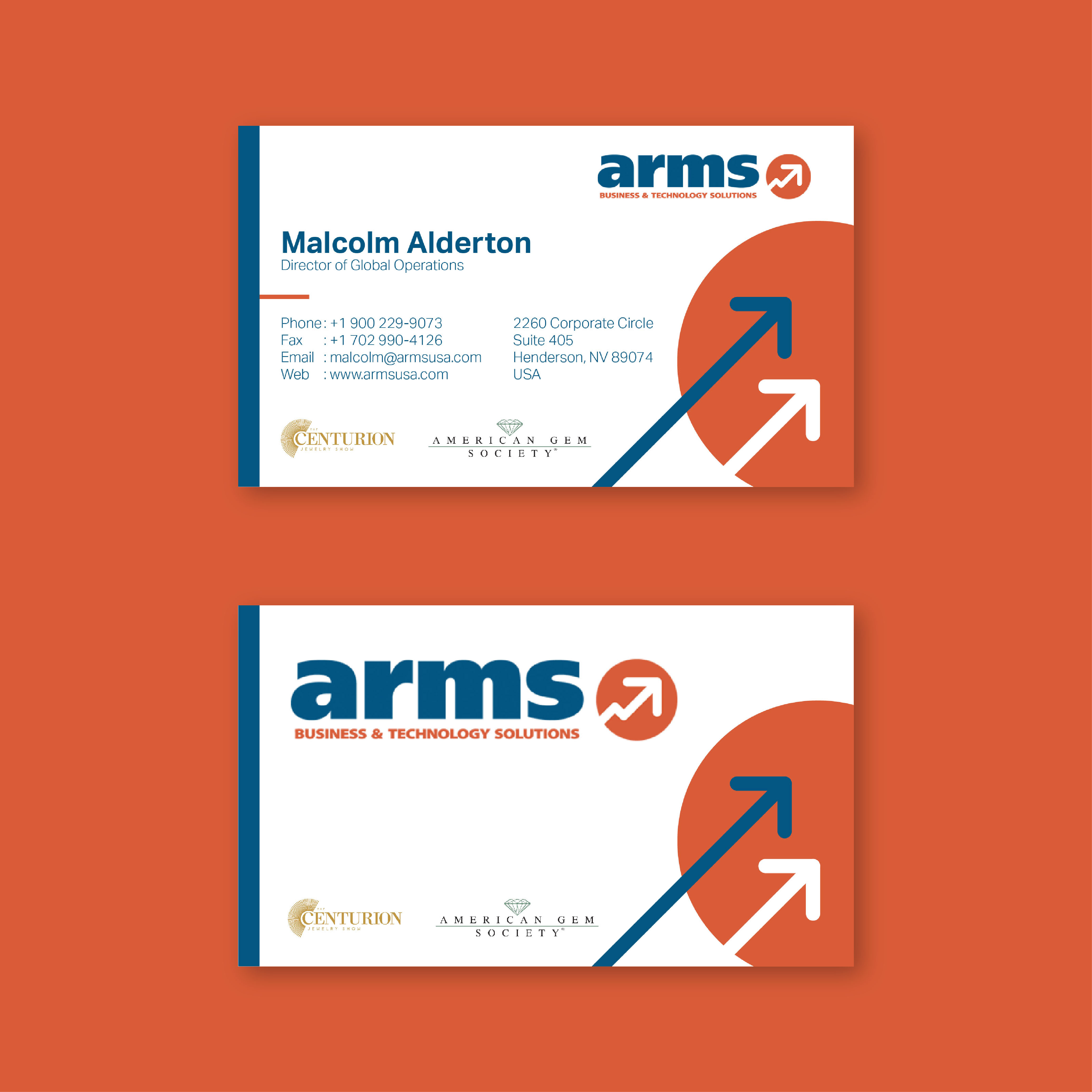 Business Card Design by yahyaazies for this project | Design #26938286