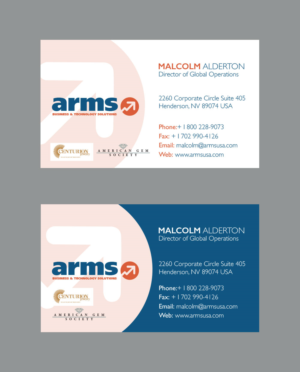 Business Card Design by Creative D2024 for this project | Design: #26937042