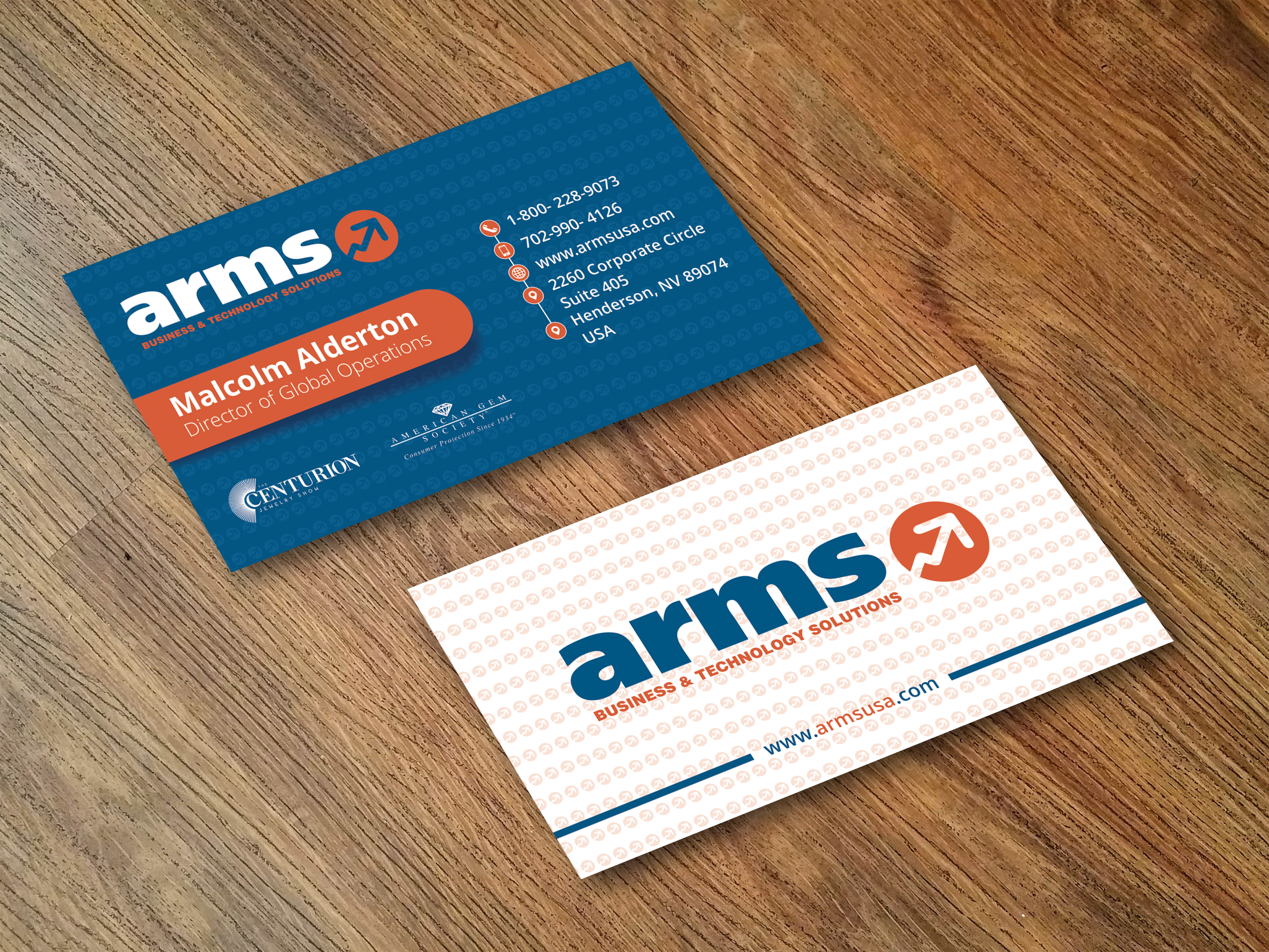 Business Card Design by Happy18 for this project | Design #26925985