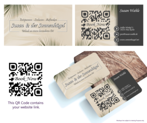 Business Card Design by Digi Vison for Sonnenhuegel Betriebs GmbH | Design: #26929883