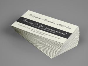 Business Card Design by chandrayaan.creative for Sonnenhuegel Betriebs GmbH | Design: #26934672