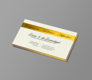 Business Card Design by chandrayaan.creative for Sonnenhuegel Betriebs GmbH | Design: #26934950