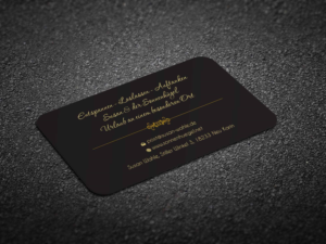 Business Card Design by Magic of Art for Sonnenhuegel Betriebs GmbH | Design: #26924936