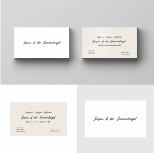 Susan Business Card | Design de Carte de Visite par DesignFirst