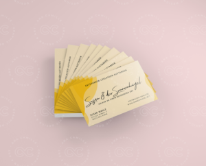 Business Card Design by acstudioph