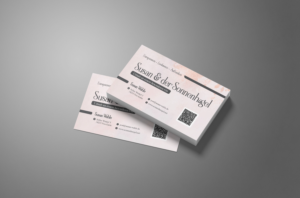 Business Card Design by JanuXart for Sonnenhuegel Betriebs GmbH | Design: #26922826