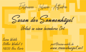 Business Card Design by eddaween