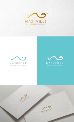 Nashville Orthopedic Massage or NO text at all | Logo Design by GLDesigns