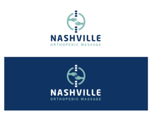 Nashville Orthopedic Massage or NO text at all | Logo Design by wonderland
