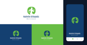Nashville Orthopedic Massage or NO text at all | Diseño de Logo por lnb...