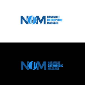 Nashville Orthopedic Massage or NO text at all | Logo Design by Kelvin-Kranj