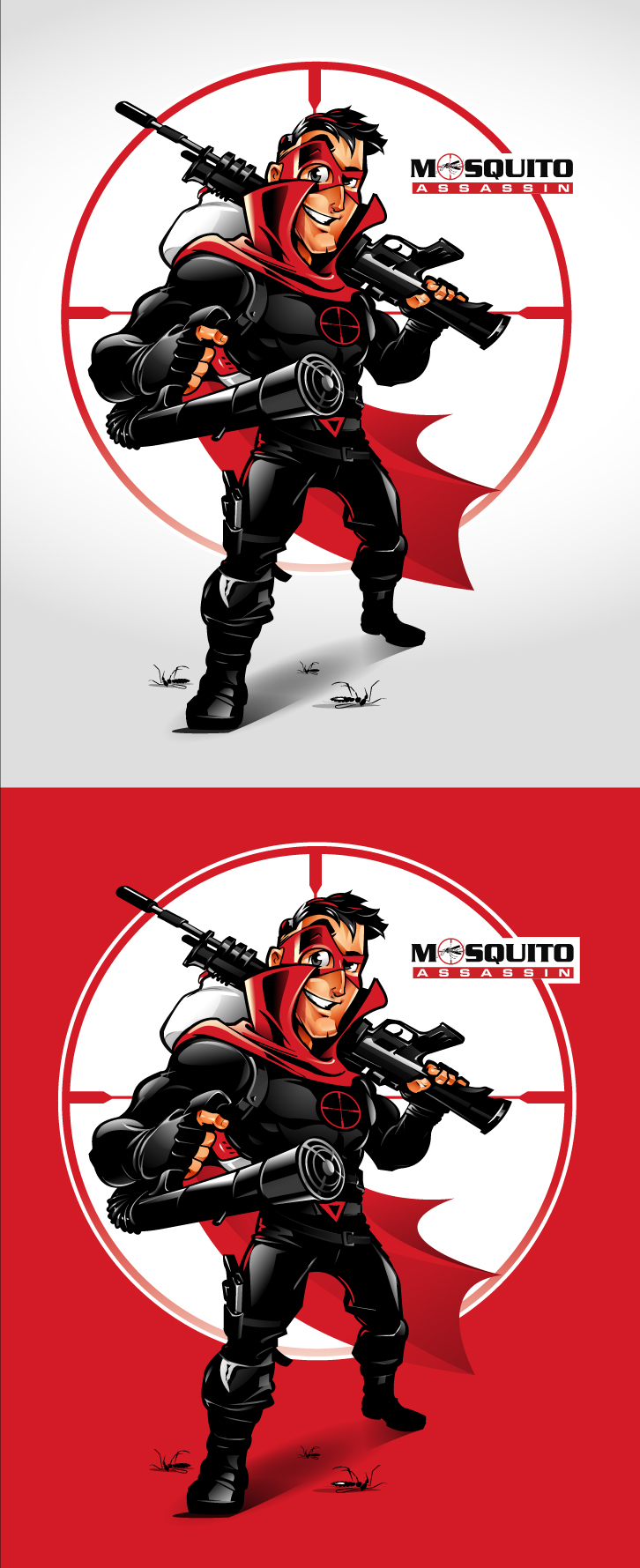 Contest winning design