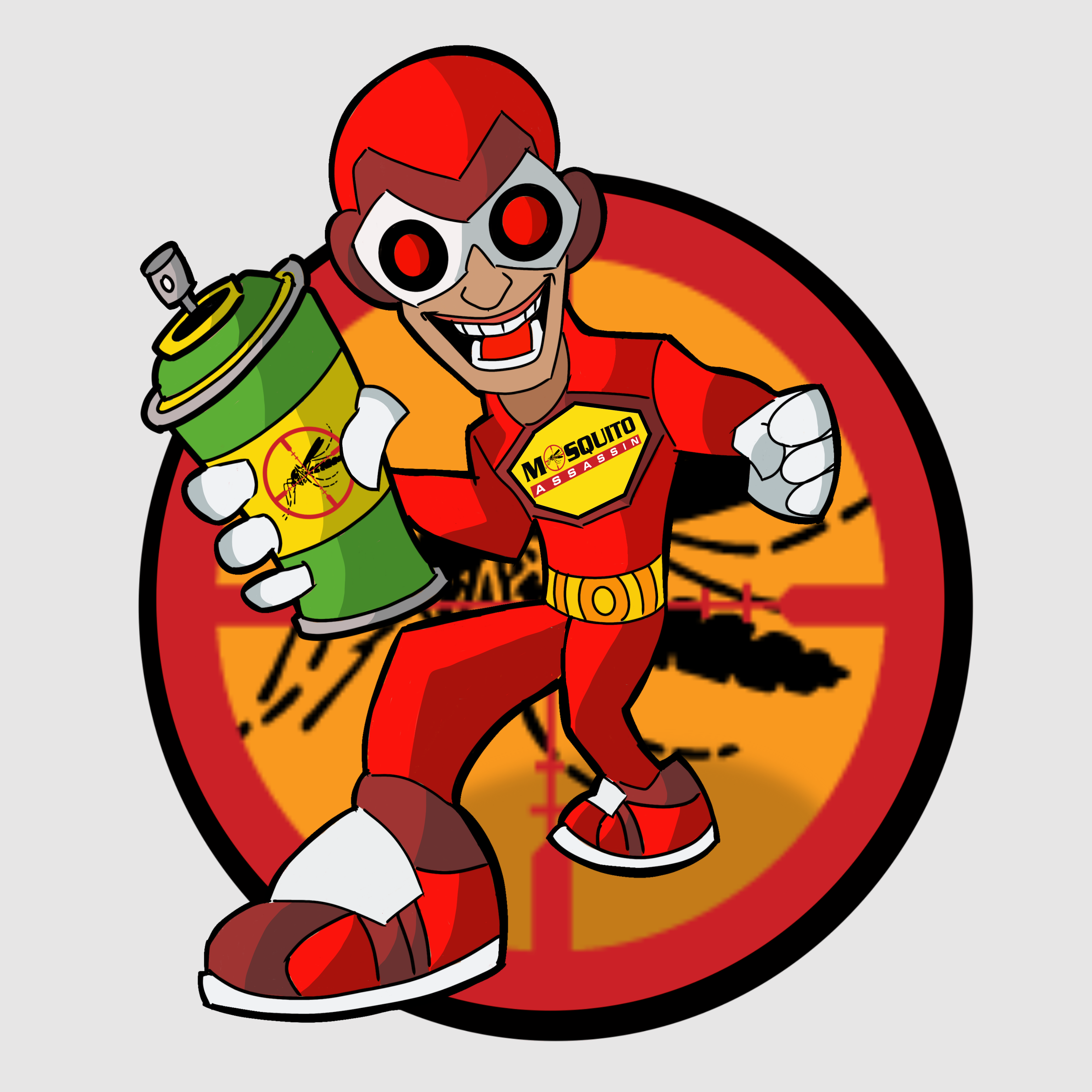 Illustration Design by David Mendez Fernandez for this project | Design #26926726