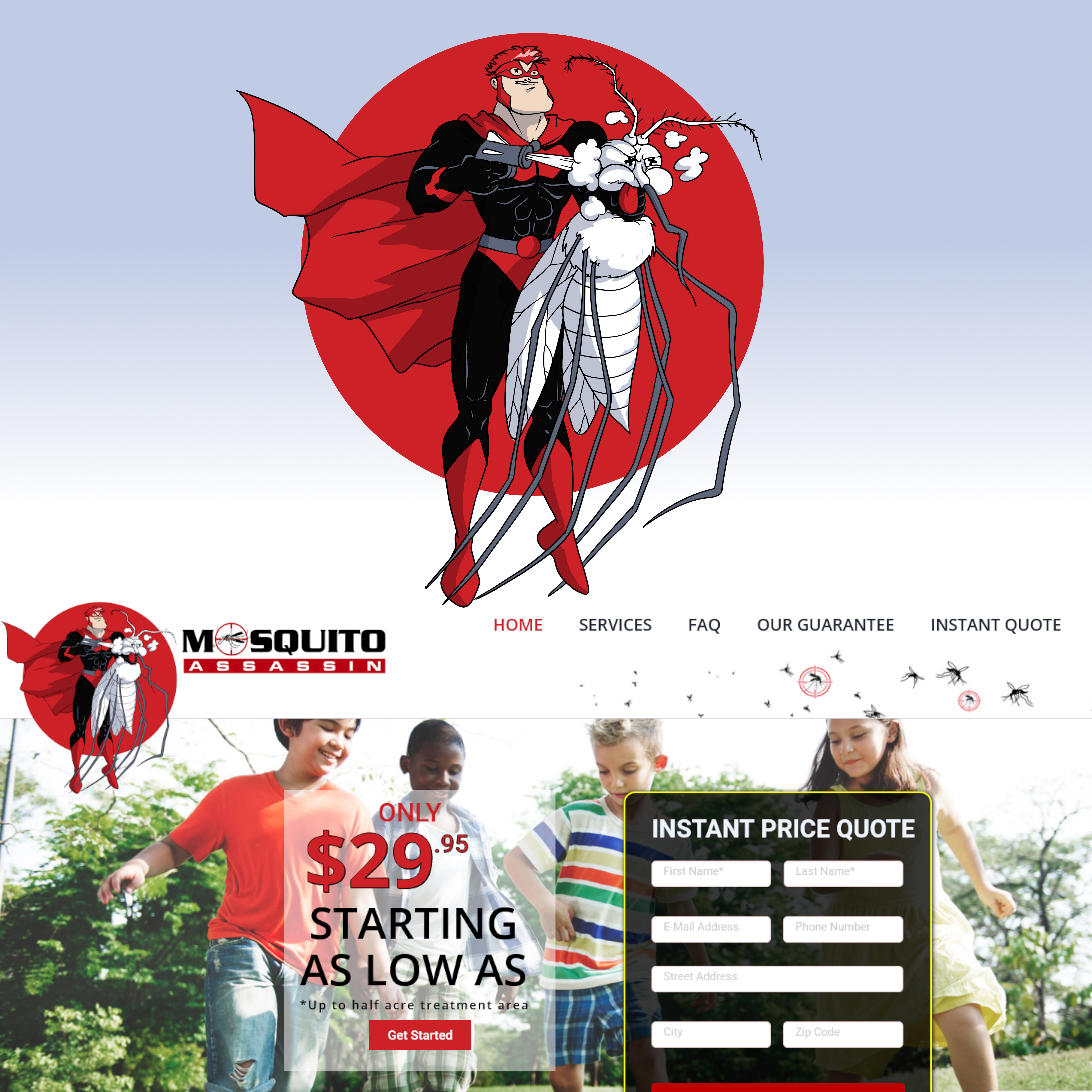 Illustration Design by Tomi Ax for this project | Design #26928943