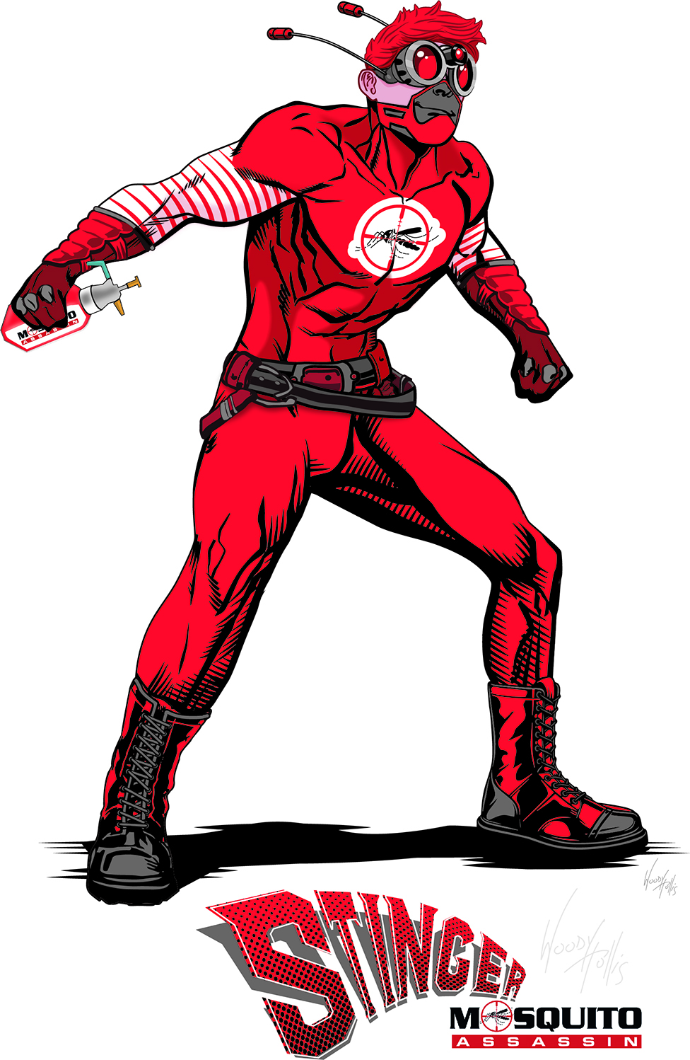 Illustration-Design von WHollis63 für dieses Projekt | Design #26943640