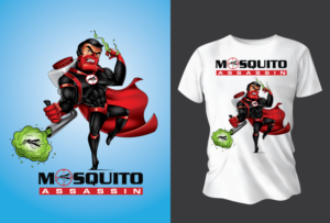 Illustration Design by ally designs for this project | Design: #26953458