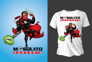 Illustration Design by ally designs for this project | Design: #26953459