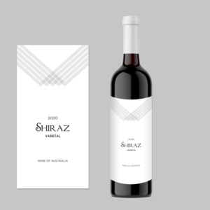 Label Design by Fat Bat Man for this project | Design: #27000541