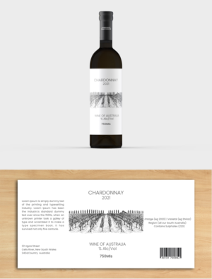 Label Design by ecorokerz for this project | Design: #27000853