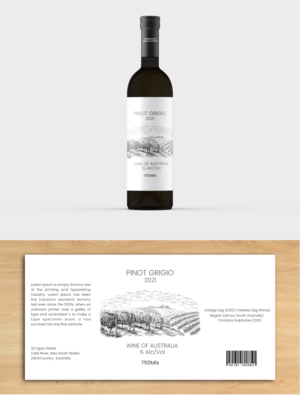 Label Design by ecorokerz for this project | Design: #27000854