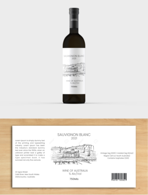 Label Design by ecorokerz for this project | Design: #27000855