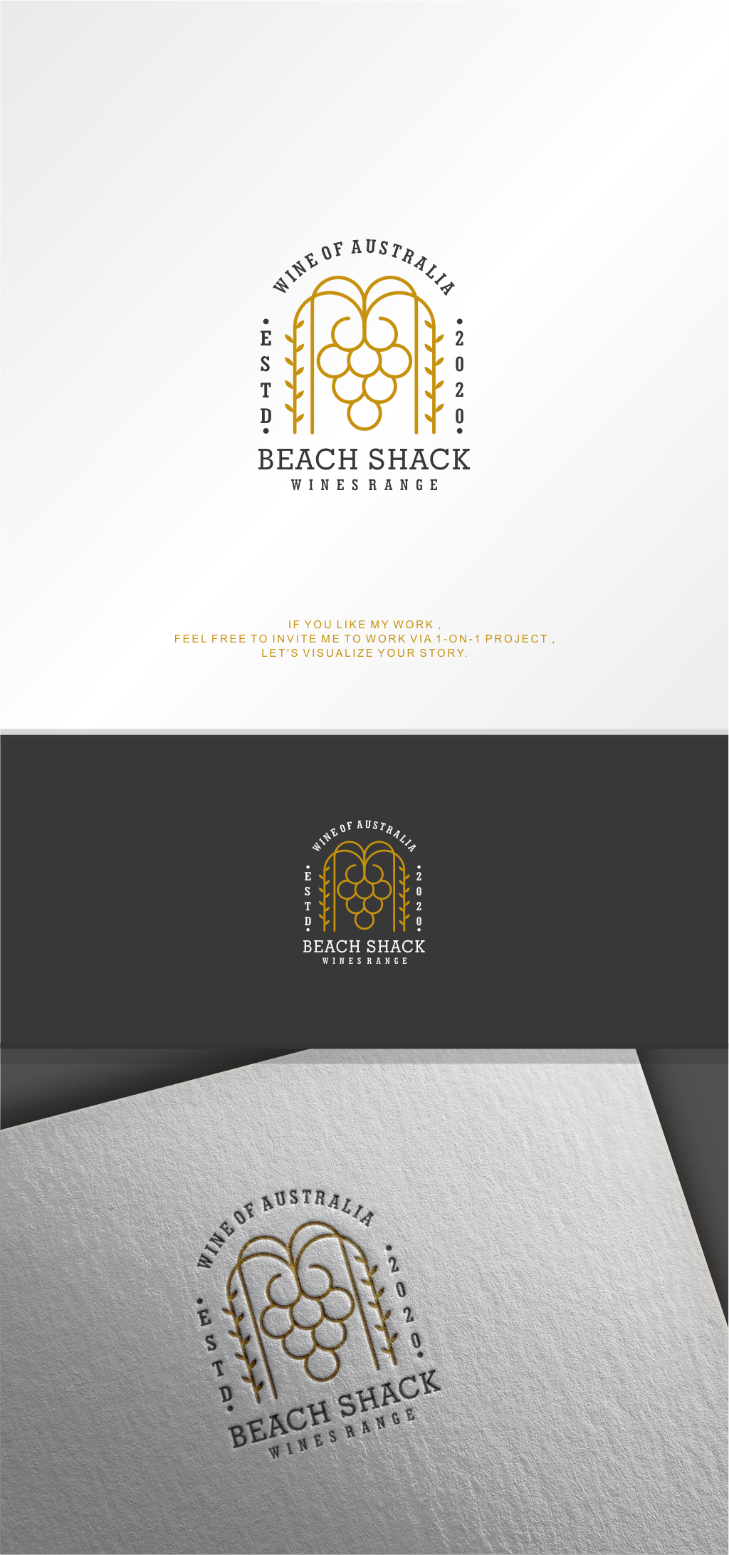 Label Design by MASH Std for this project | Design #26990070