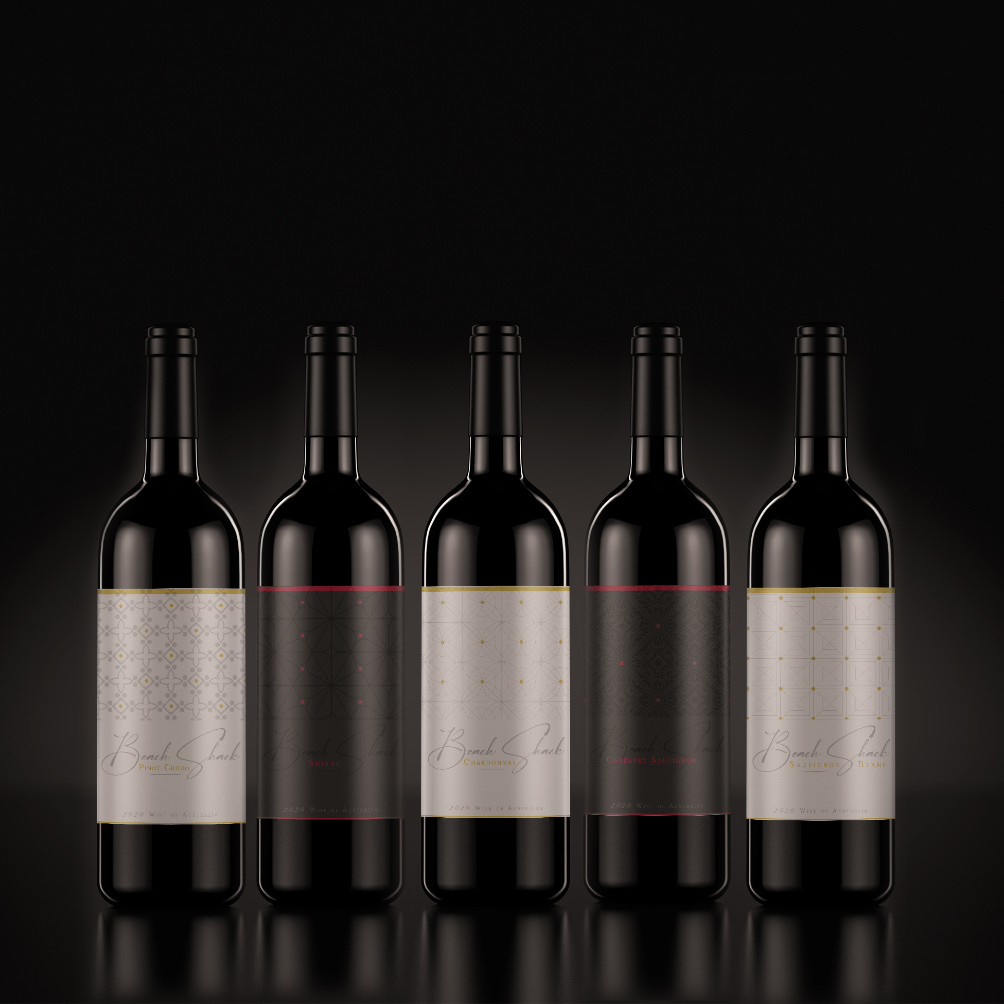 Label Design by Graziana 2 for this project | Design: #27001486