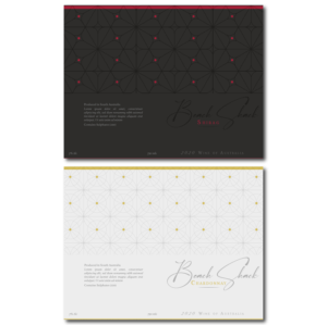 Label Design by Graziana 2 for this project | Design: #27001534