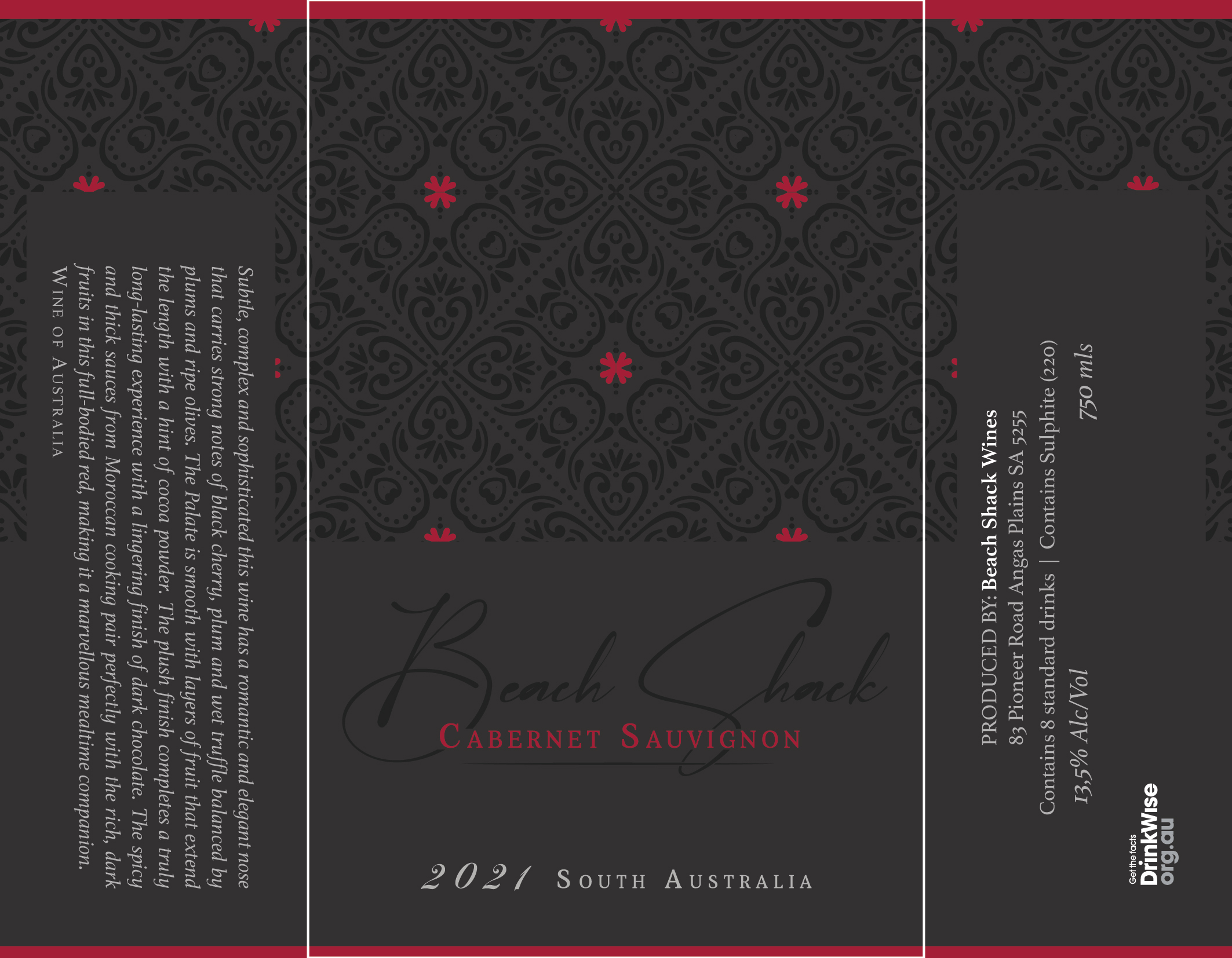 Label Design by Graziana 2 for this project | Design #27026994