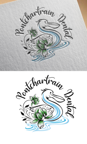 Logo Design by blue eye