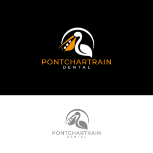 Pontchartrain Dental | Diseño de Logo por Graphic Bricks