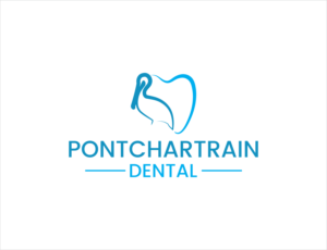 Pontchartrain Dental | Diseño de Logo por BNdesigner