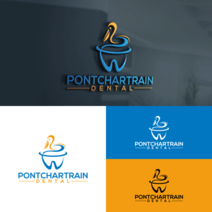 Pontchartrain Dental | Logo Design by Veronica 10