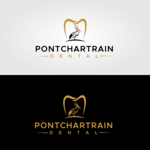 Pontchartrain Dental | Logo-Design von Kelvin-Kranj