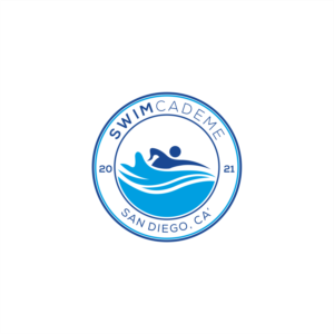 Logo Design by I Design12 for SwimCademe | Design: #26927648