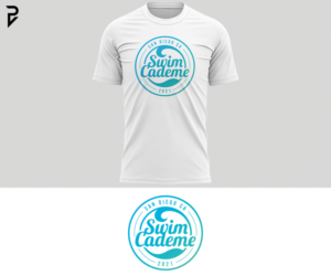 Logo Design by poisonvectors for SwimCademe | Design: #26925376
