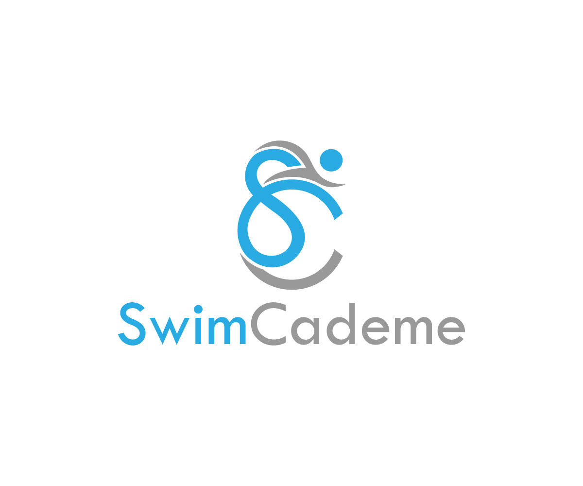 Logo Design by jemmy f 2 for SwimCademe | Design: #26932276