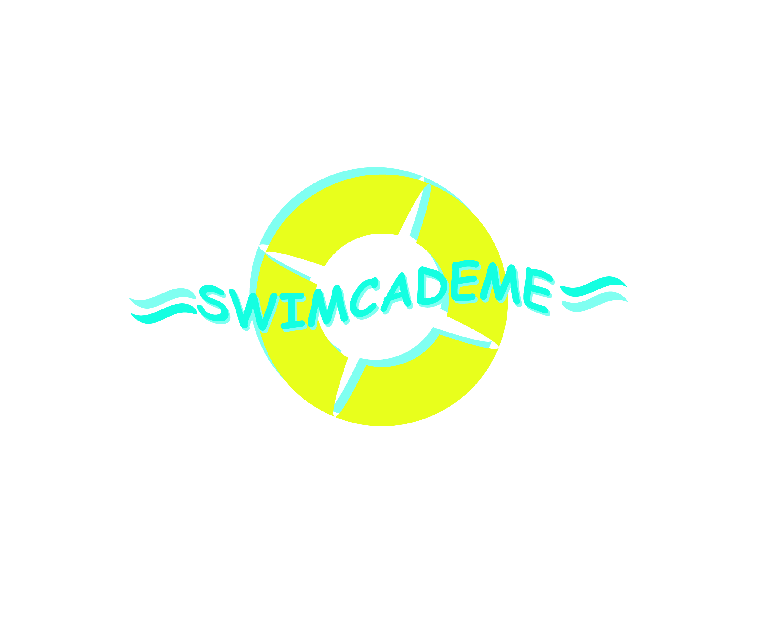 Logo Design by Balraj Creation for SwimCademe | Design #26923333