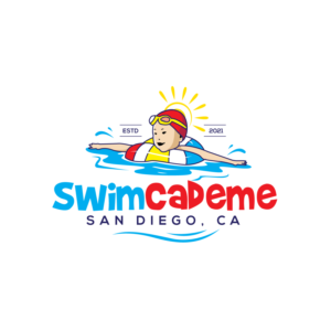 Name of the business ''SwimCademe" possible established date '2021' possible 'San Diego, Ca' | Design de Logo par geni