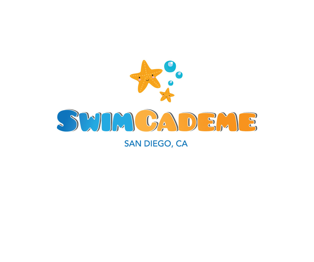 Logo-Design von CaRo für SwimCademe | Design #26932308