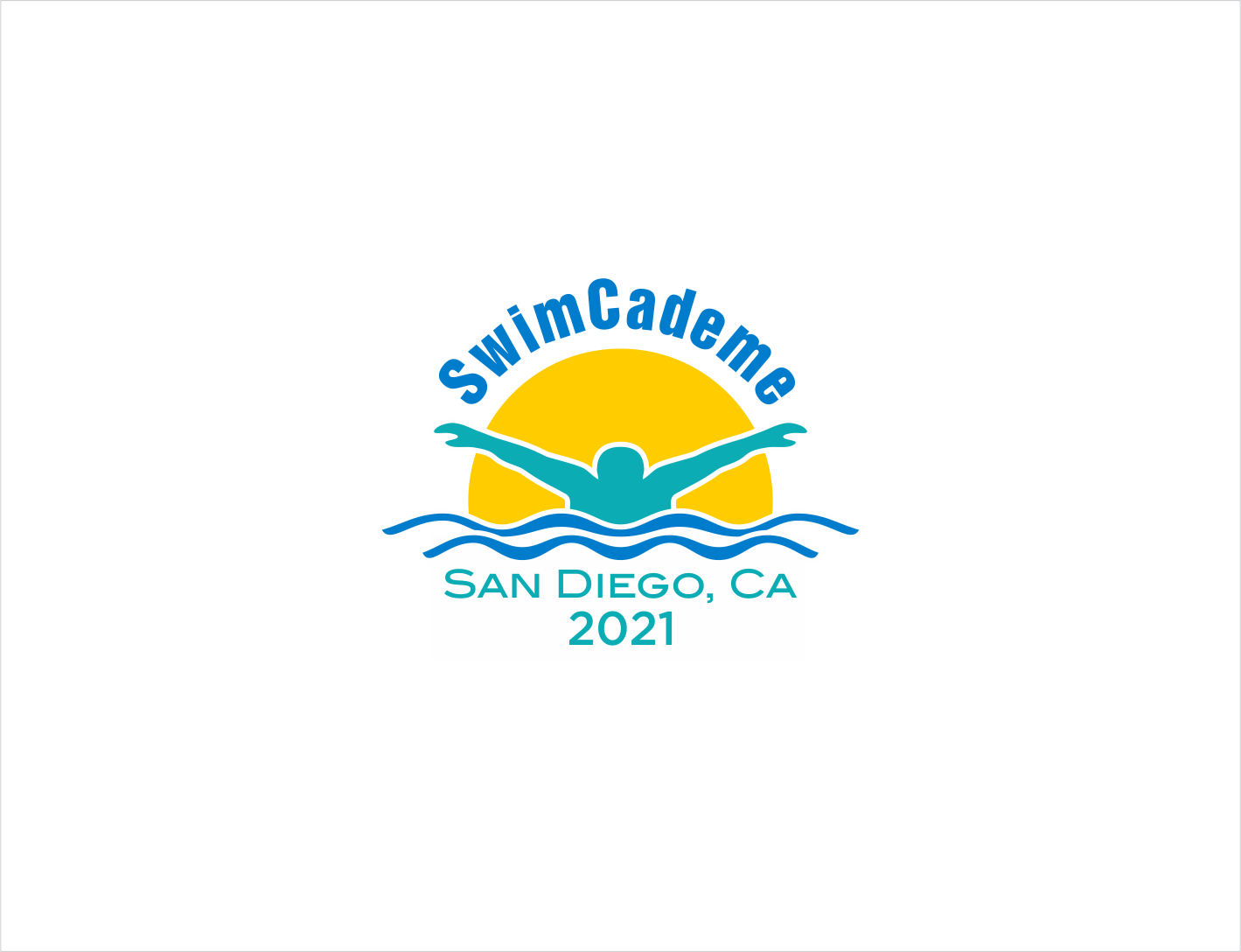 Logo Design by BNdesigner for SwimCademe | Design #26930513