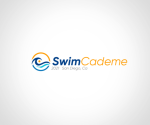 Name of the business ''SwimCademe" possible established date '2021' possible 'San Diego, Ca' | Logo Design by drekkk