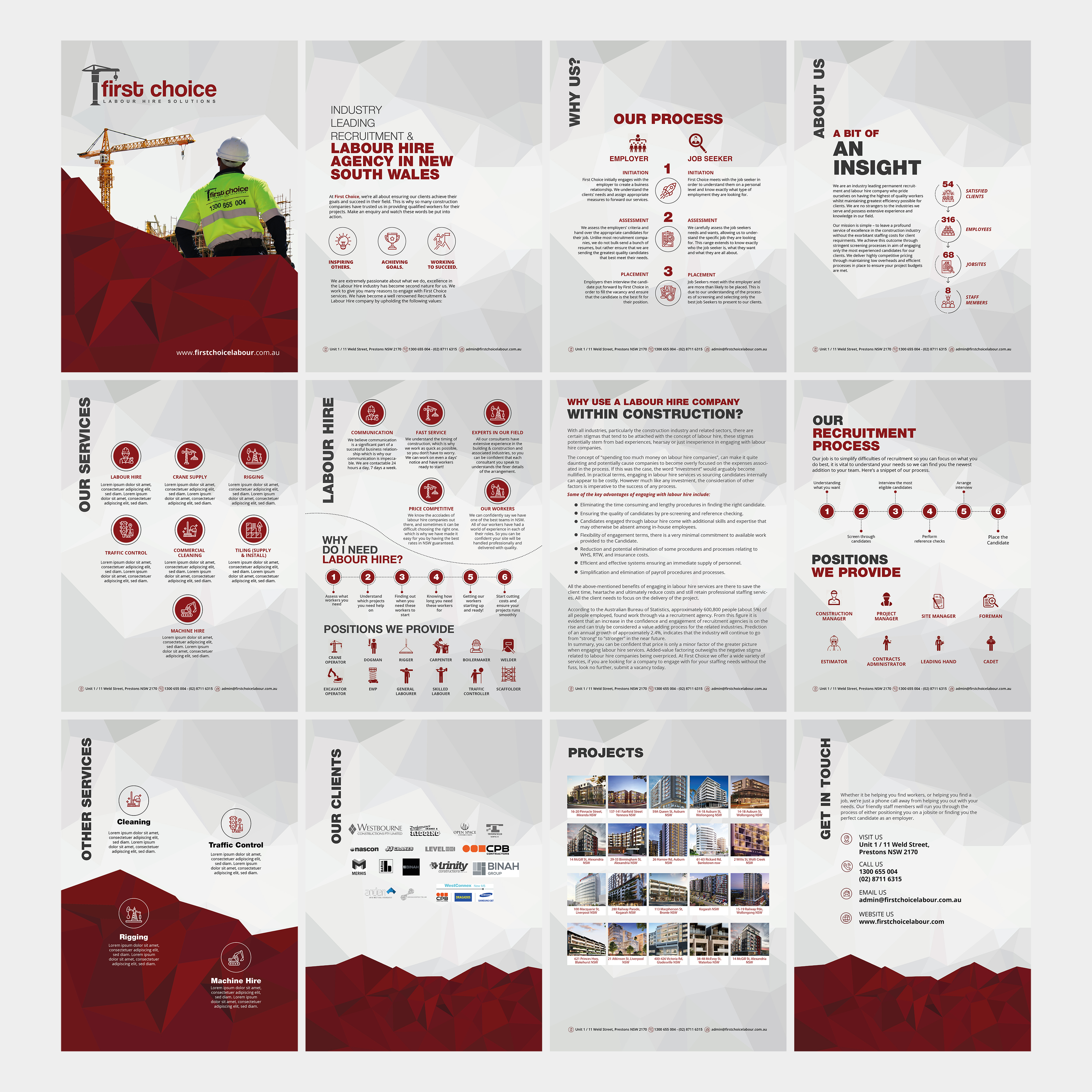 Diseño de Catálogo por thedesignstar para este proyecto | Diseño #28244826
