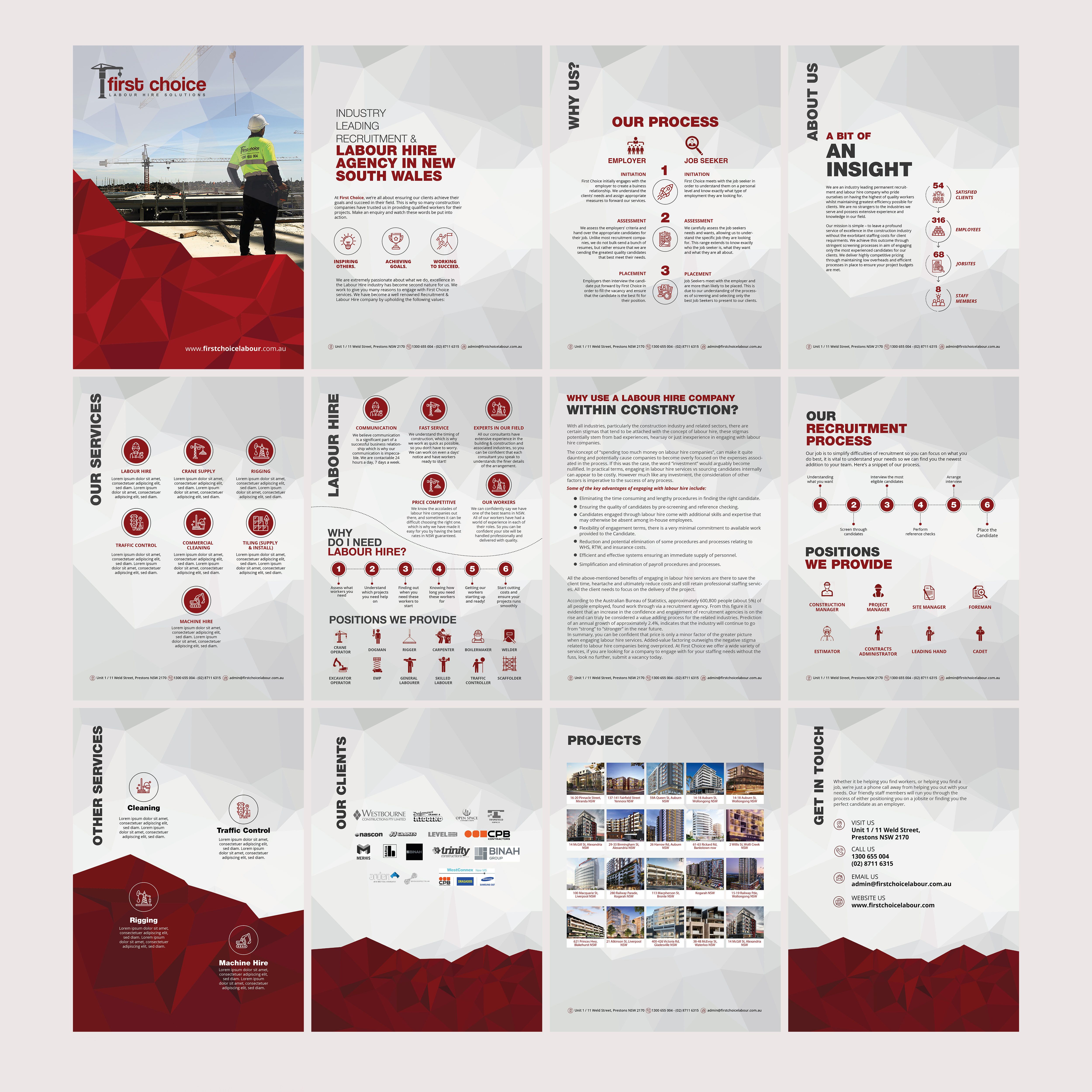 Catalogue Design by thedesignstar for this project | Design #28325101