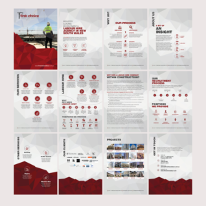 Catalogue Design by thedesignstar for this project | Design: #28325101